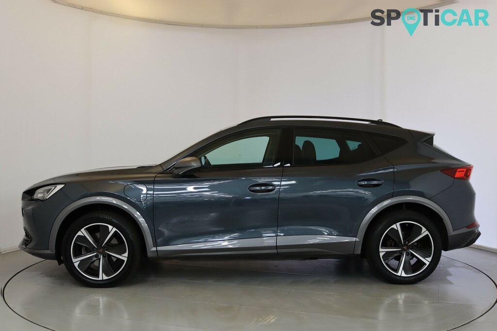 Cupra Formentor 1.4 Ehybrid 204 V1 Dsg KN74MXO Grey #5