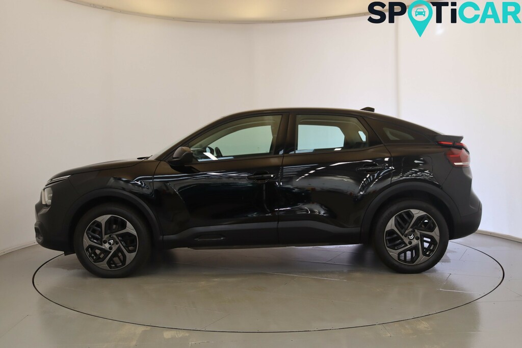 Citroen C4 1.2 Puretech 130 Plus FT73JCJ Black #5