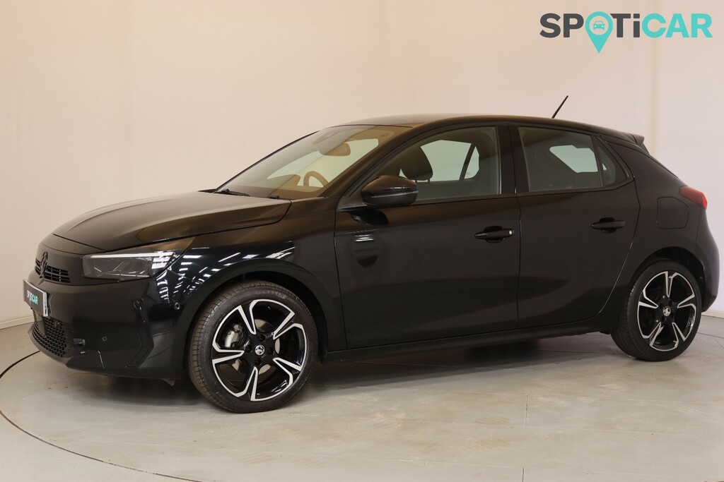 Vauxhall Corsa 1.2 Gs WG73RYZ Black #3