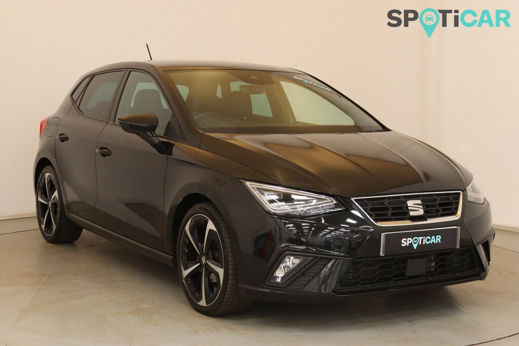 Seat Ibiza 1.0 Tsi 95 Fr Sport Black