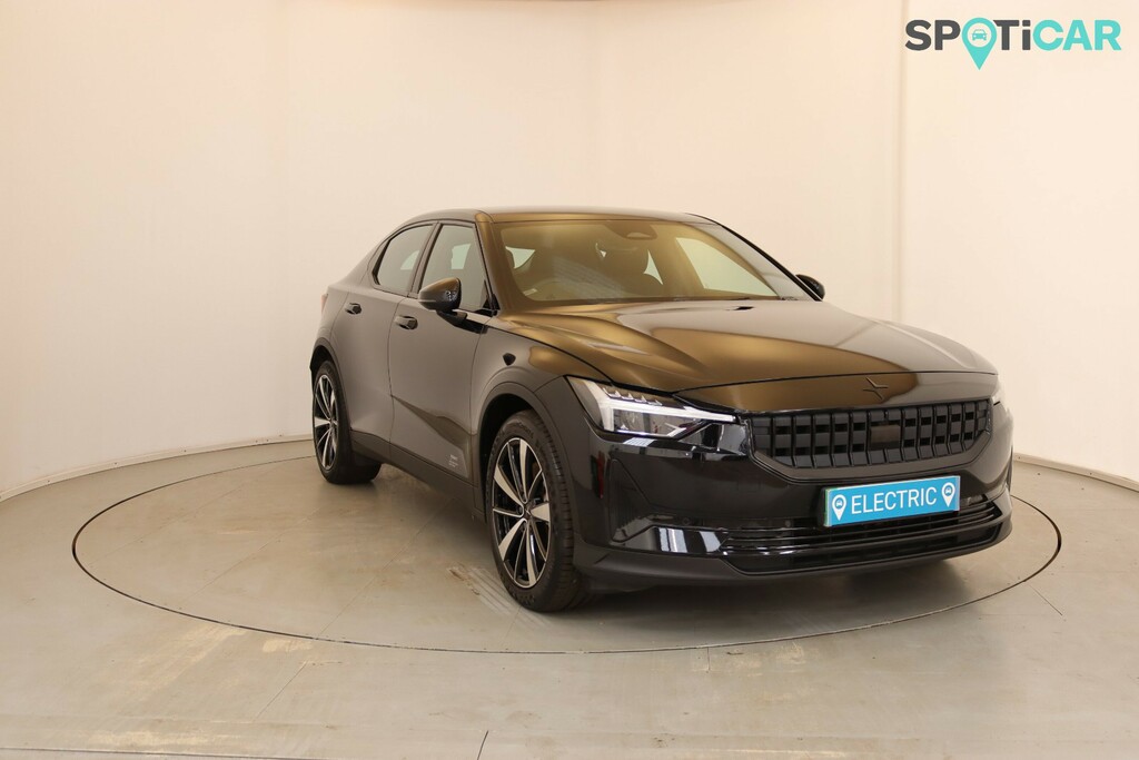 Polestar 2 300Kw 78Kwh Long Range Dual Motor 4Wd Black