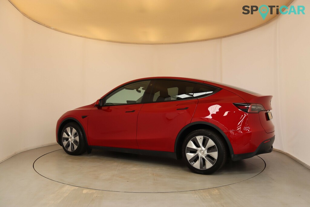 Tesla Model Y Long Range Awd GL22HFM Red #6