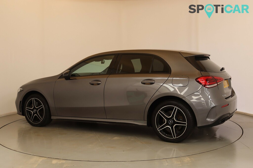 Mercedes-Benz A Class A250e Amg Line Edition KU71LRK Grey #6