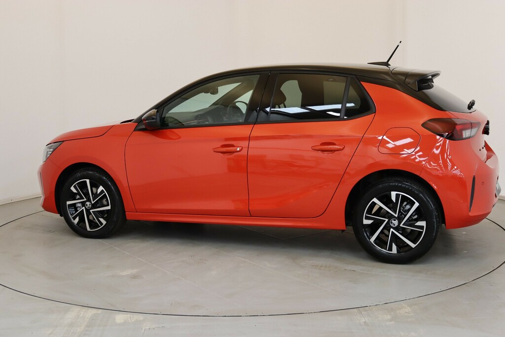 Vauxhall Corsa Hat 1.2 Tb 100Ps Yes Winter Pk Orange #6
