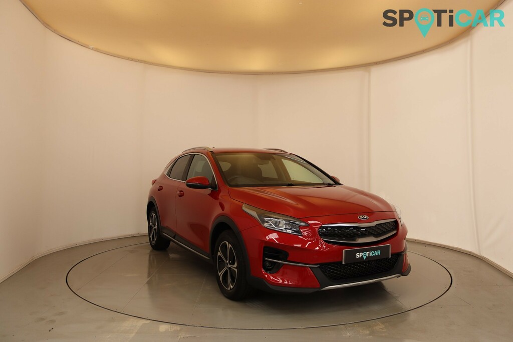 Kia Xceed 1.6 Gdi Phev 3 Dct AU71UNE Red