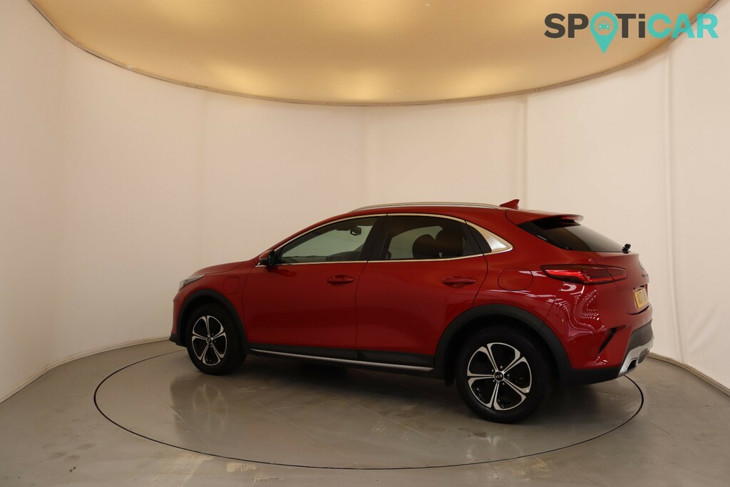 Kia Xceed 1.6 Gdi Phev 3 Dct AU71UNE Red #6