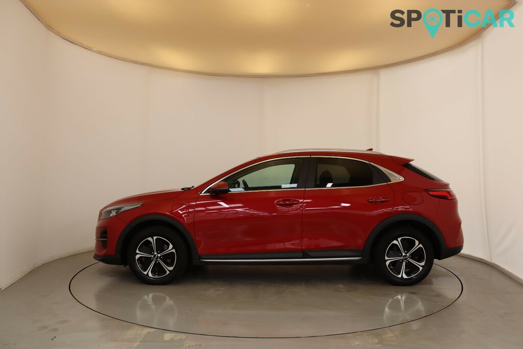 Kia Xceed 1.6 Gdi Phev 3 Dct AU71UNE Red #5