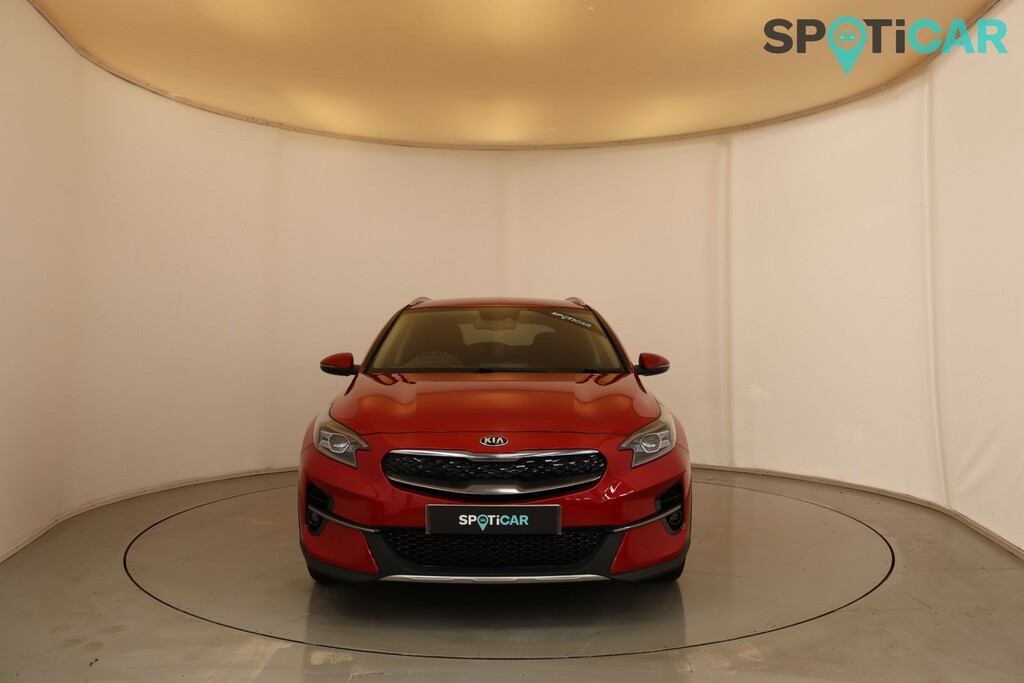 Kia Xceed 1.6 Gdi Phev 3 Dct AU71UNE Red #2