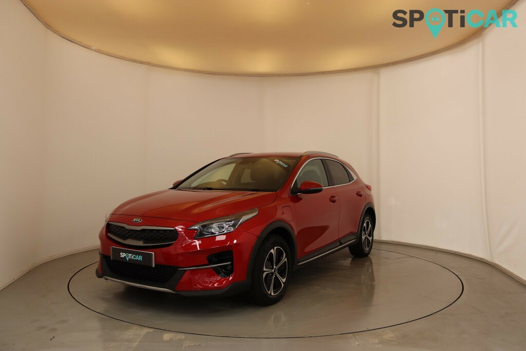Kia Xceed 1.6 Gdi Phev 3 Dct AU71UNE Red #3
