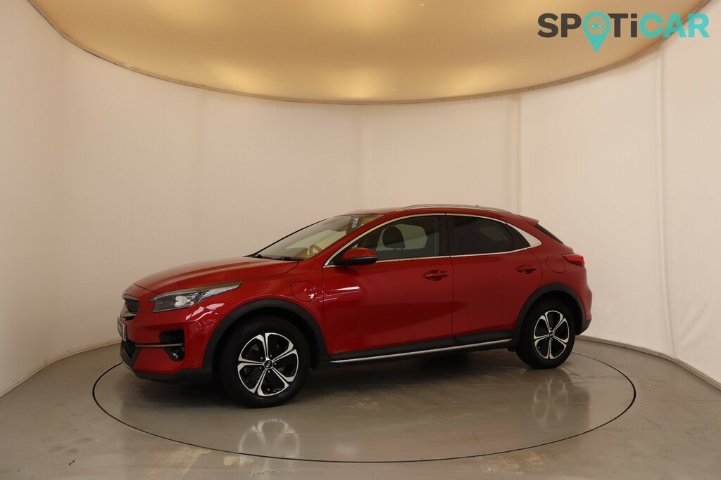Kia Xceed 1.6 Gdi Phev 3 Dct AU71UNE Red #4