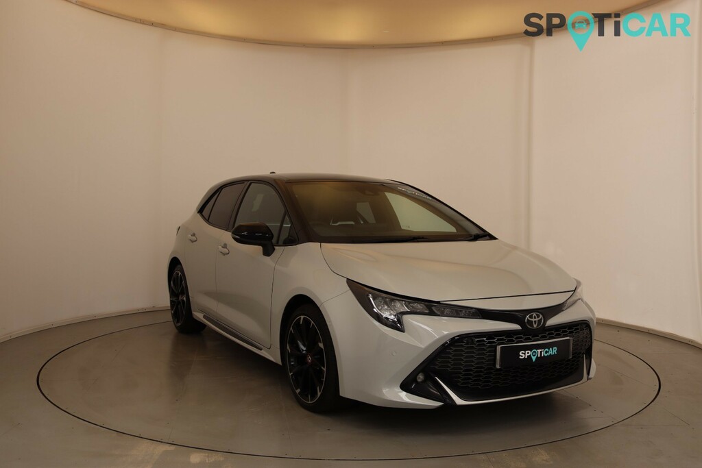 Toyota Corolla 2.0 Vvt-i Hybrid Gr Sport Cvt Grey