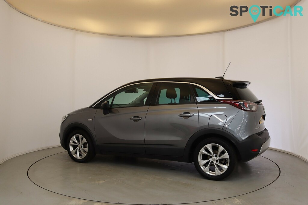 Vauxhall Crossland X 1.2 Tech Line Nav DU18KGY Grey #6