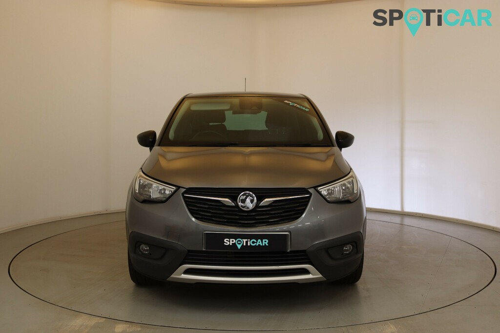 Vauxhall Crossland X 1.2 Tech Line Nav DU18KGY Grey #2