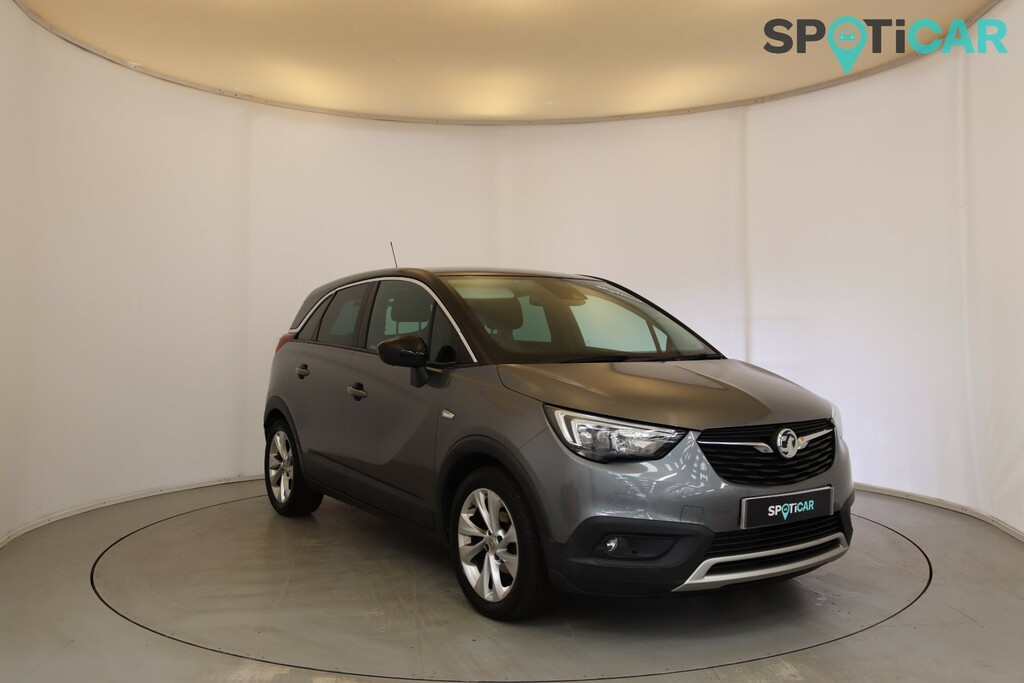 Vauxhall Crossland X 1.2 Tech Line Nav Grey