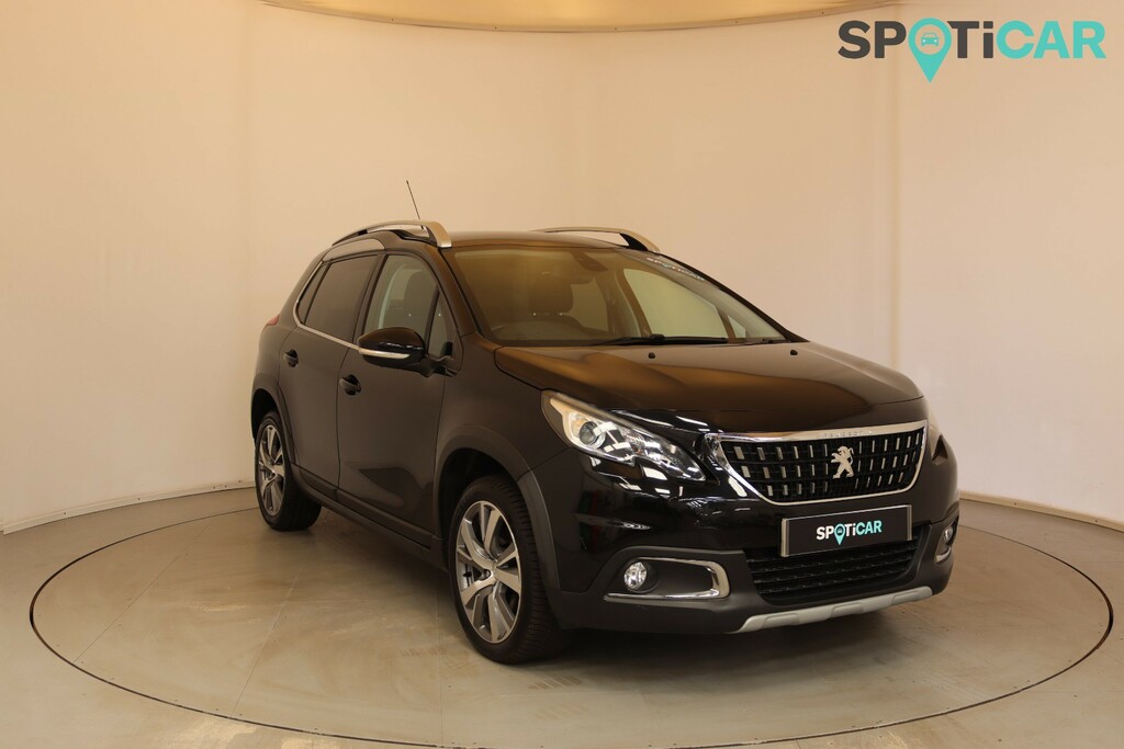 Peugeot 2008 1.2 Puretech 110 Allure Black