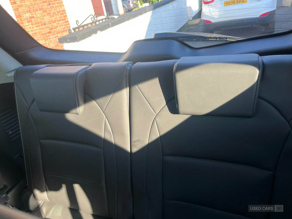 Nissan Qashqai+2 Acenta Grey #7