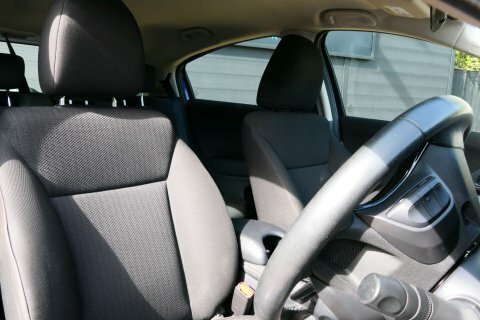 Honda Hr-V 1.5 Hr-v Se HG65EJX Blue #4