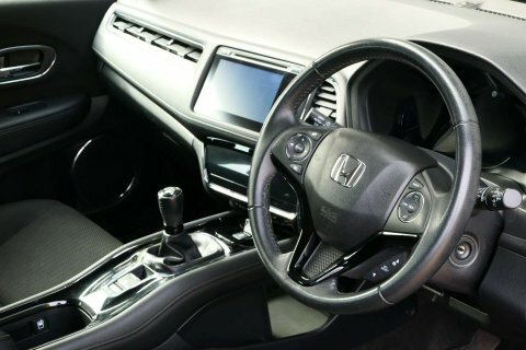 Honda Hr-V 1.5 Hr-v Se HG65EJX Blue #2