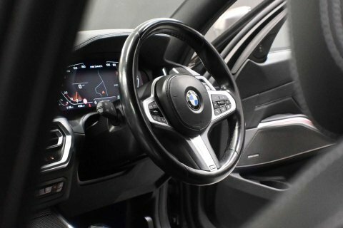 BMW 3 Series 3.0 M340i Xdrive LL21YBM Grey #3