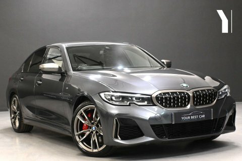 BMW 3 Series 3.0 M340i Xdrive Grey