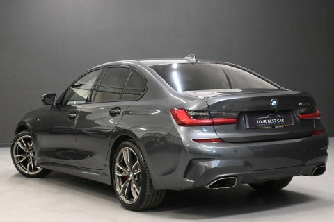 BMW 3 Series 3.0 M340i Xdrive LL21YBM Grey #2