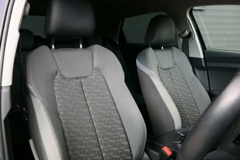 Audi A1 1.0 A1 Sportback GD68KPV Blue #2