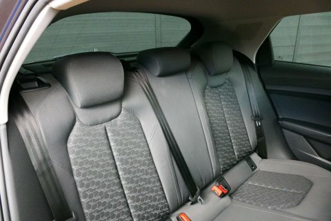 Audi A1 1.0 A1 Sportback GD68KPV Blue #3