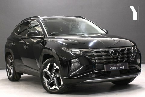 Hyundai Tucson 1.6 Tucson Premium Black