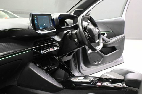 Peugeot e-208 208 Gt Ev Grey #6