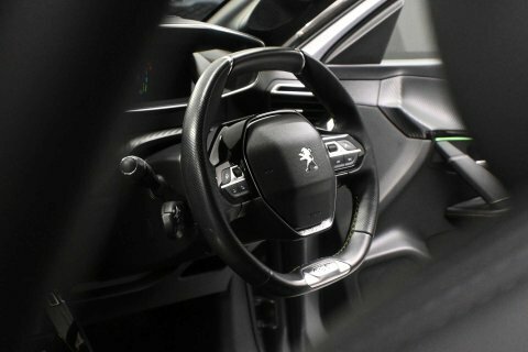 Peugeot e-208 208 Gt Ev Grey #4