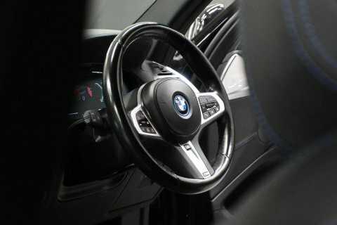 BMW iX3 Ix3 M Sport Black #3
