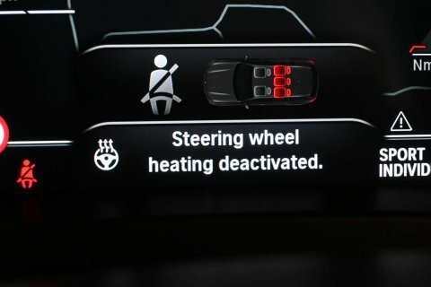 BMW iX3 Ix3 M Sport Black #4