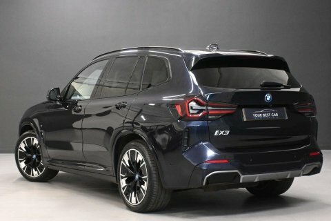 BMW iX3 Ix3 M Sport Black #2