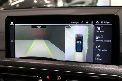 BMW iX3 Ix3 M Sport Black #5