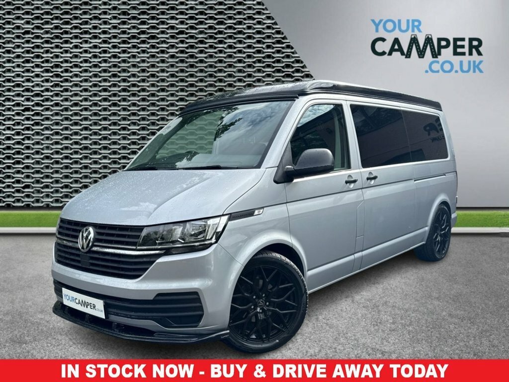 Volkswagen Transporter T6.1 2.0 Tdi Startline Business Ac T28 Lwb 110Bhp 