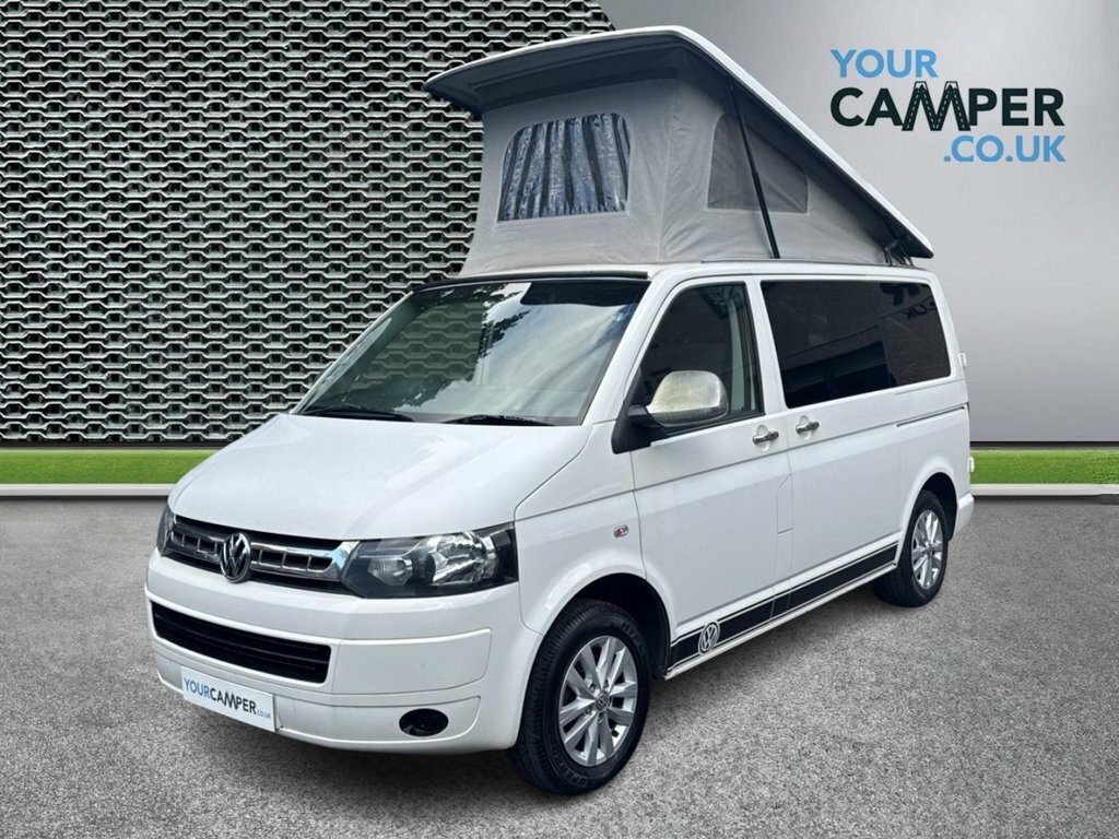 Volkswagen Transporter Panel Van Grey #7