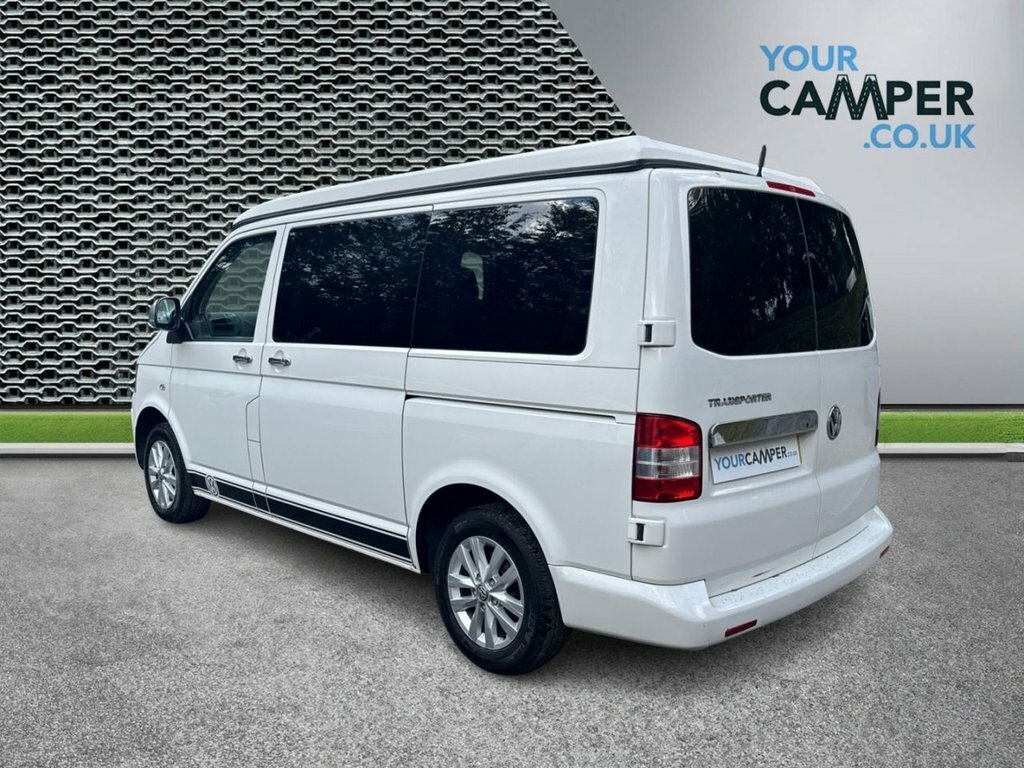 Volkswagen Transporter Panel Van Grey #18