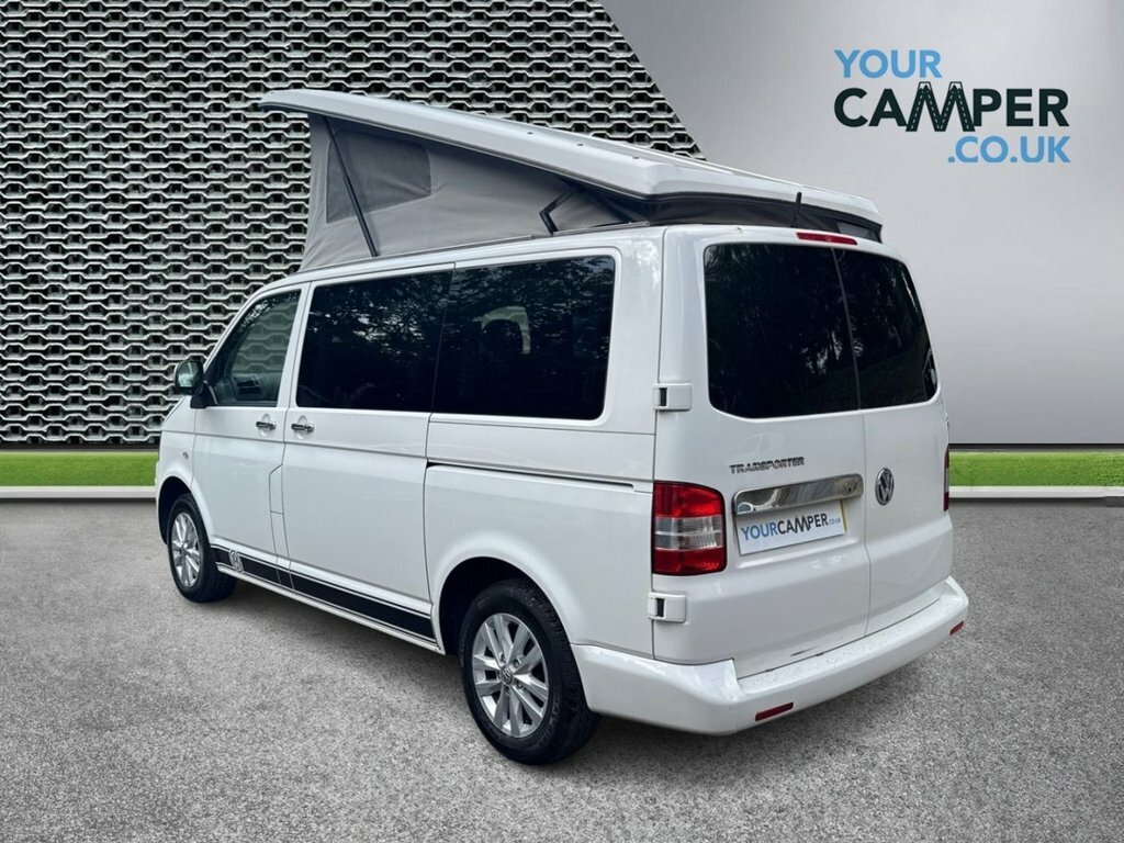 Volkswagen Transporter Panel Van Grey #12