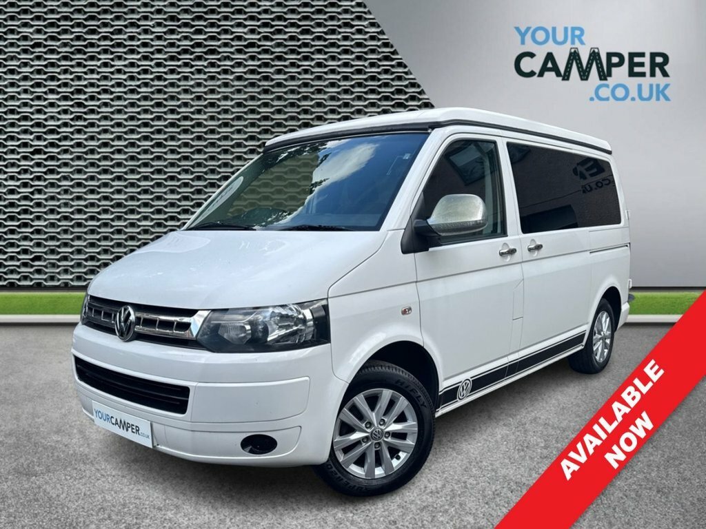 Volkswagen Transporter Panel Van Grey #1