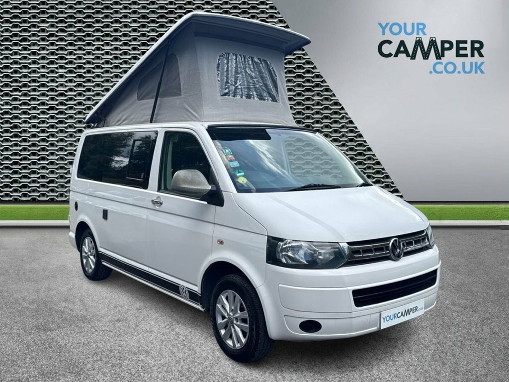 Volkswagen Transporter Panel Van Grey #2