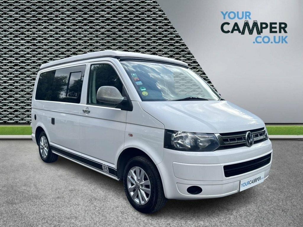 Volkswagen Transporter Panel Van Grey #8