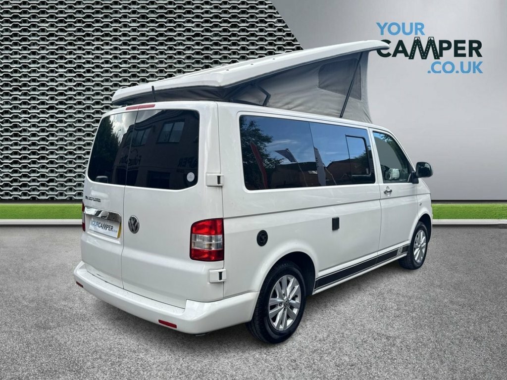 Volkswagen Transporter Panel Van Grey #17