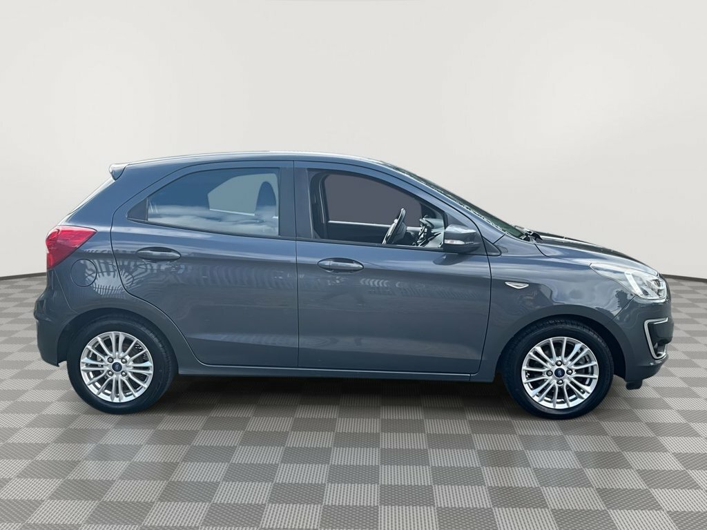 Ford KA+ 1.2L Zetec FE69VDA Grey #6