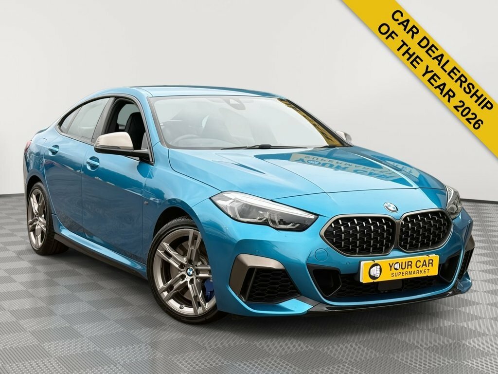 BMW 2 Series Gran Coupe Saloon