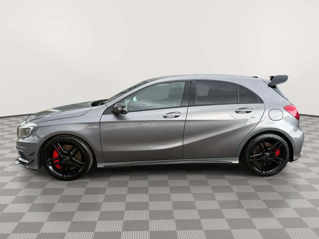 Mercedes-Benz A Class 2L Amg MA14VUC Grey #5