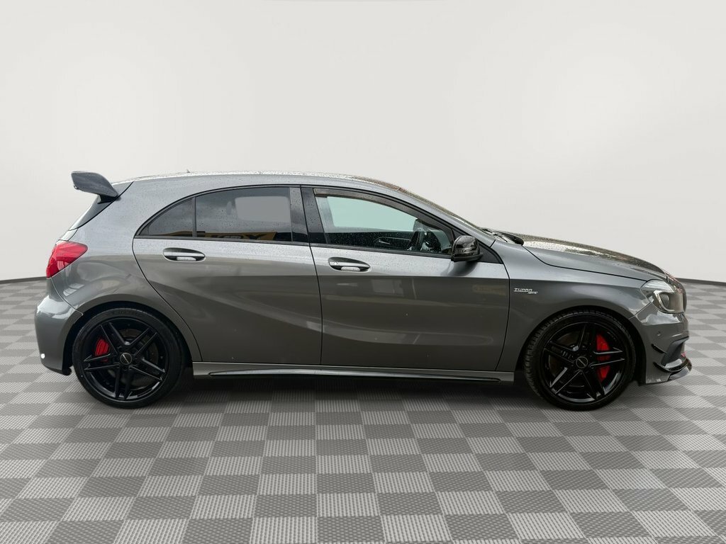 Mercedes-Benz A Class 2L Amg MA14VUC Grey #6