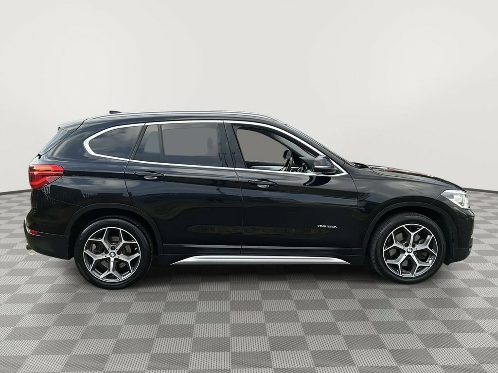 BMW X1 2L Xline YL66KTD Black #6