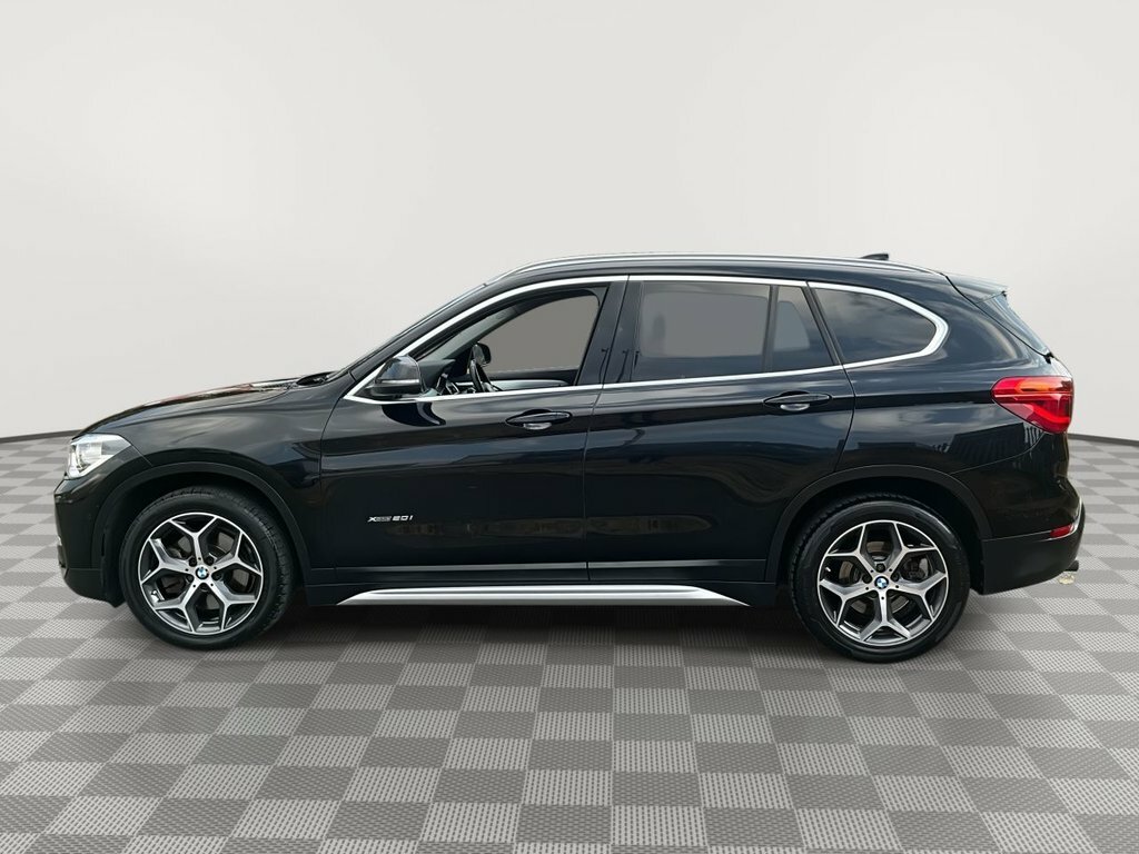 BMW X1 2L Xline YL66KTD Black #5