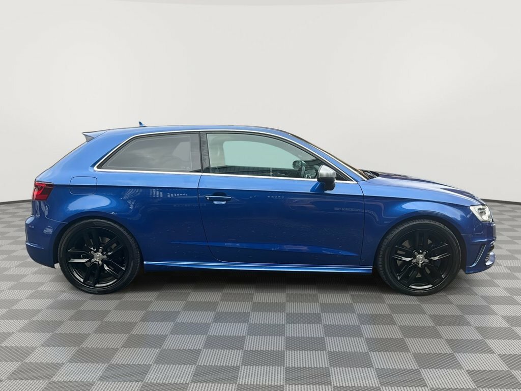 Audi S3 2L Null MF64XGA Blue #6