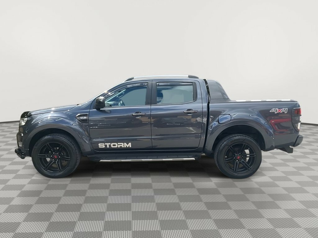 Ford Ranger 3.2L Wildtrak BT67RWX Grey #5